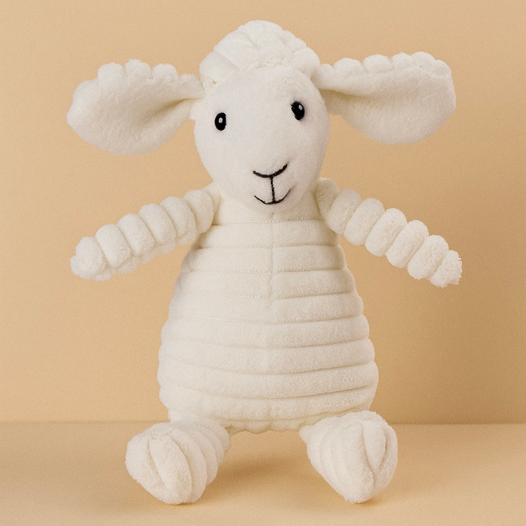 Peluche en velours