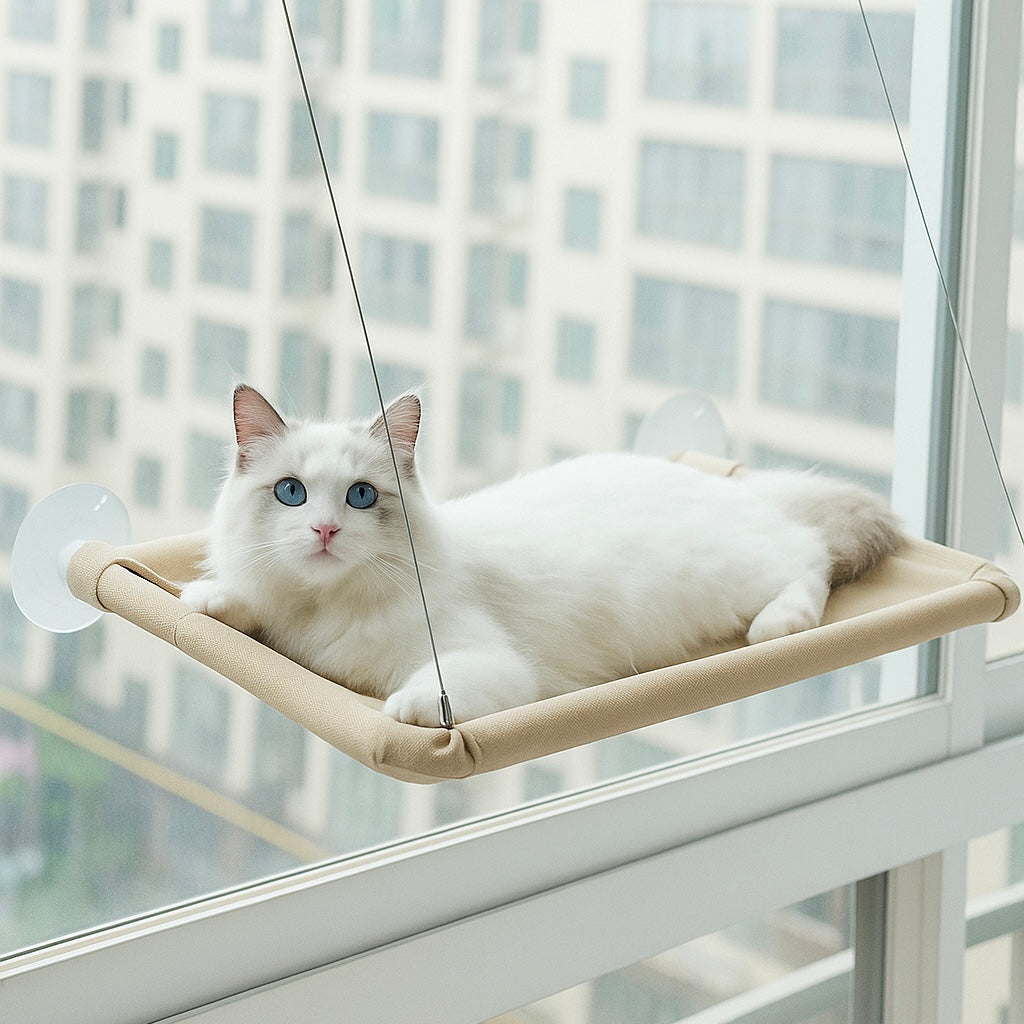 Hamac pour chat