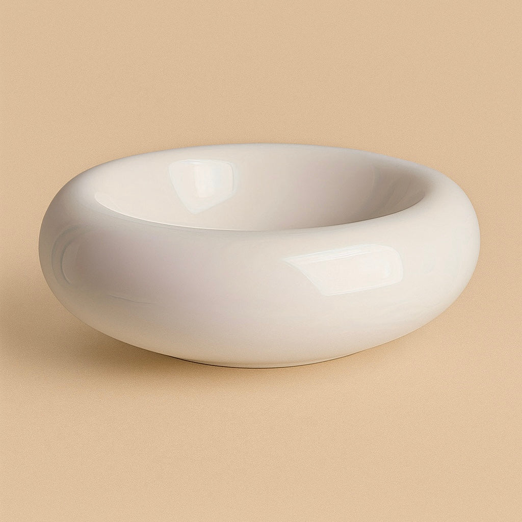 Gamelle donut en céramique