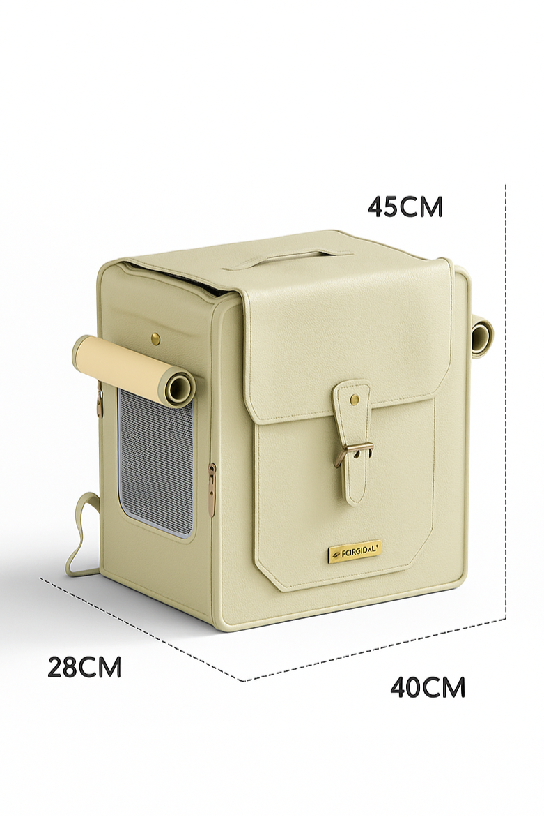 Sac à dos/valise de transport