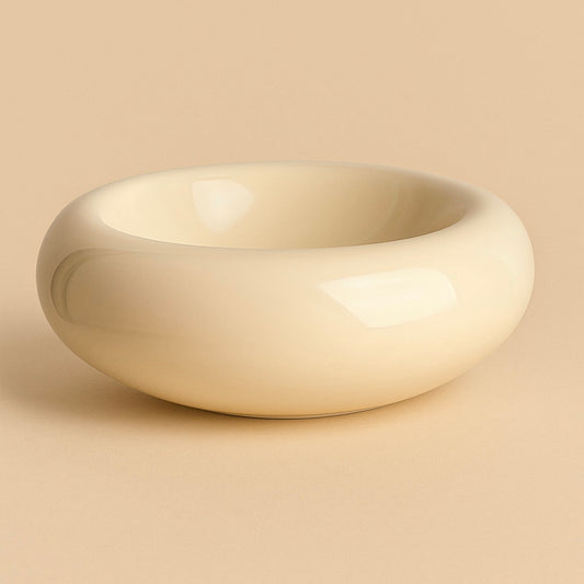 Gamelle donut en céramique