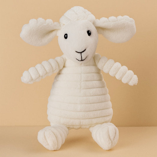 Peluche en velours