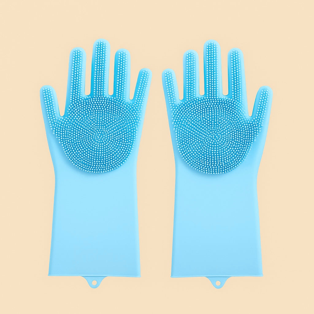 Gants de toilettage