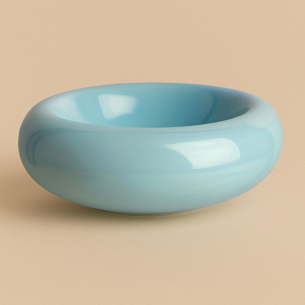 Gamelle donut en céramique