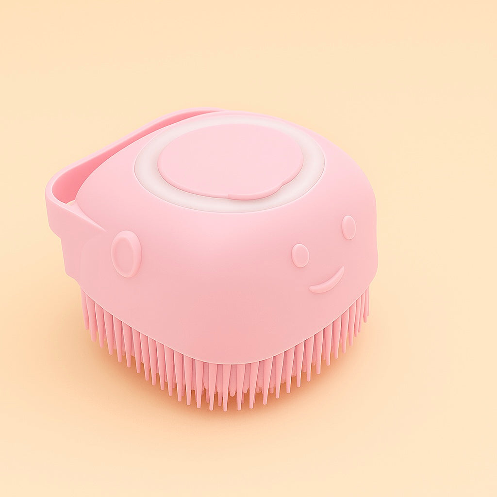 Brosse de bain et de massage