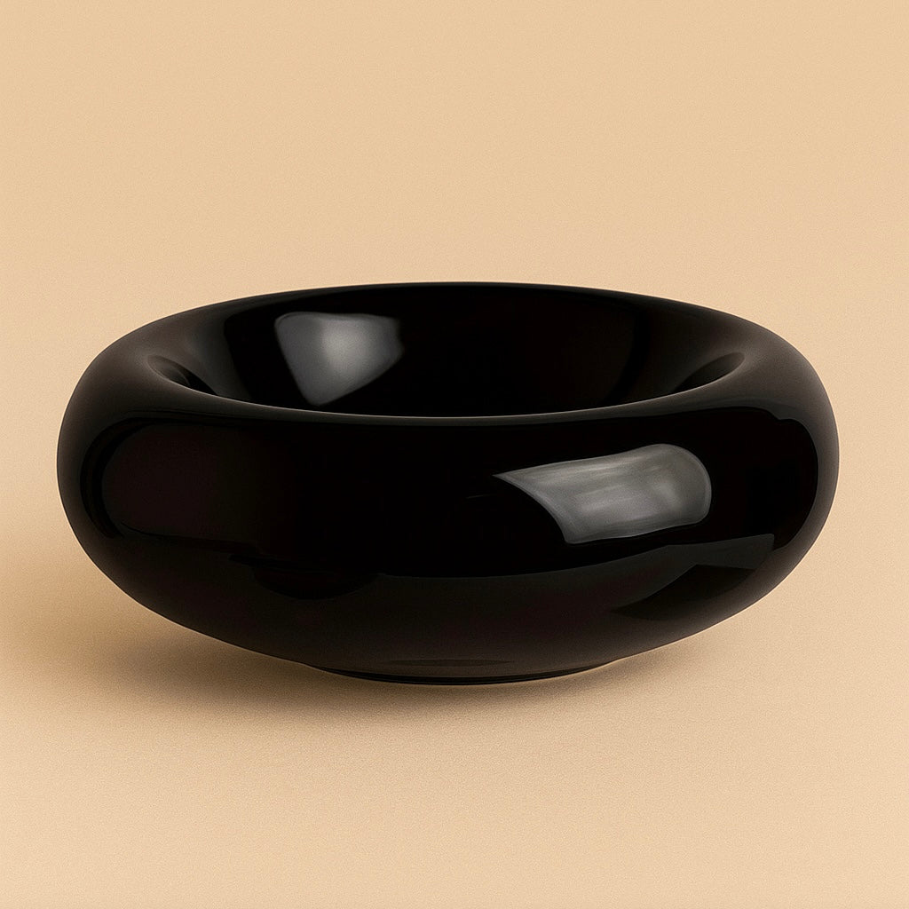 Gamelle donut en céramique
