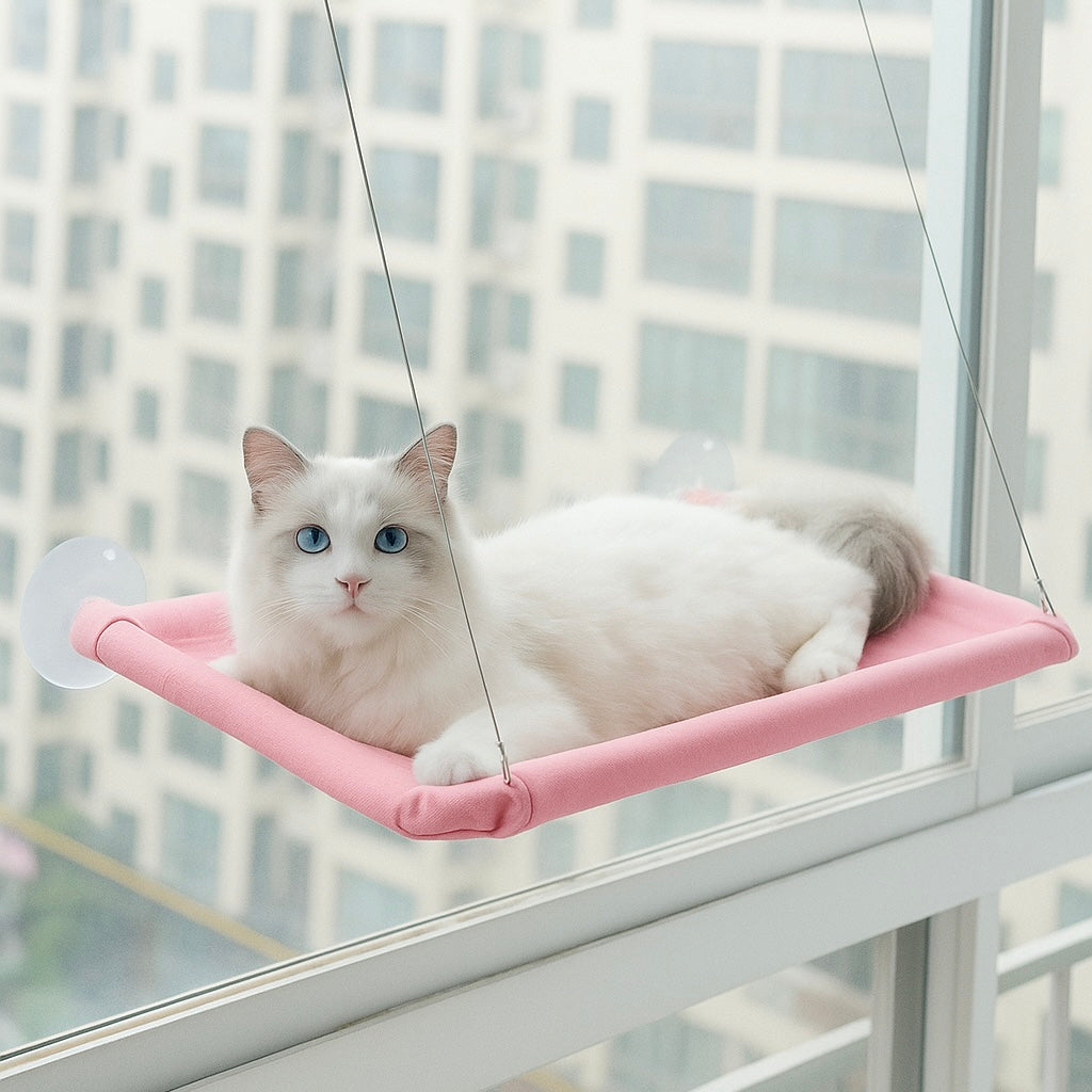 Hamac pour chat