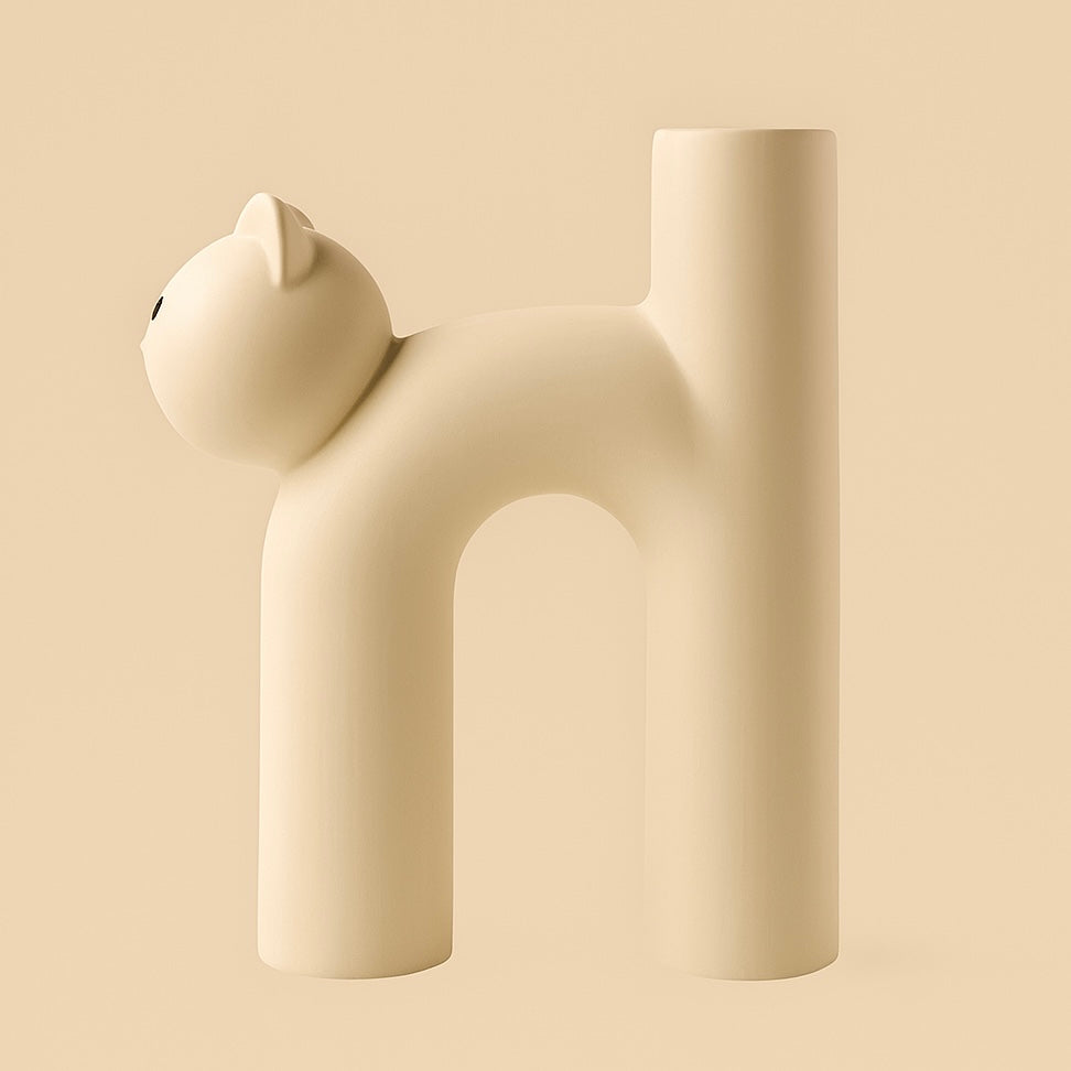 Vase en céramique