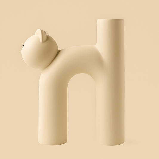 Vase en céramique