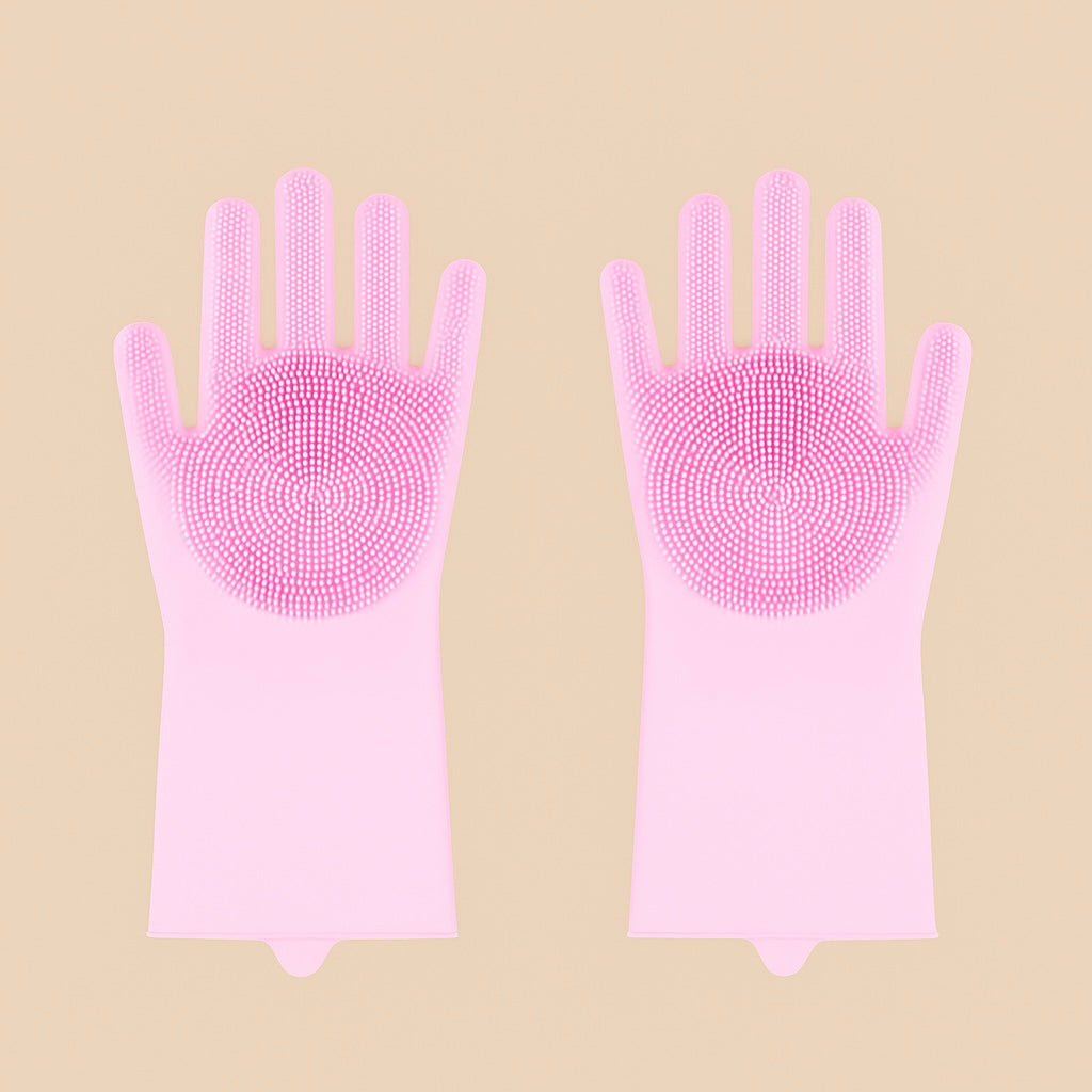 Gants de toilettage