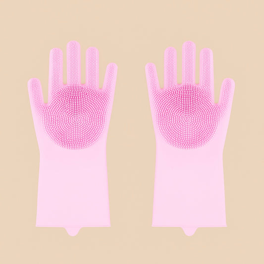 Gants de toilettage