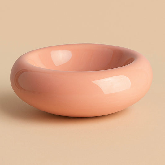 Gamelle donut en céramique