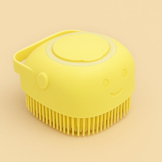 Brosse de bain et de massage